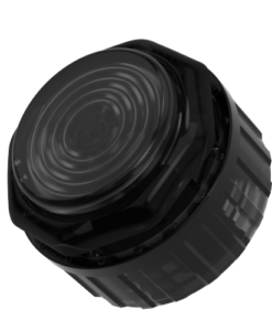 thumbnail interactive-video image 1 of Beckee 30mm Gamerfinger Mechanical Arcade Button Caps – 10 Pack, 9 Colors, Pac-Man Style 1 of 3